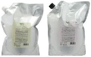 Demi Yunto shampoo Silky 2000ml &amp; Yunto hair treatment ‡W Refill set for for 2000g business