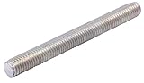 U-Turn - M10-1.50 x 100 mm All Thread Stud Zinc Din