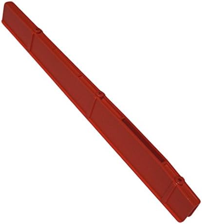 Ridgid R4010 Tile Saw Replacement Throat Plate # 080009006034