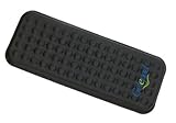 Gelepad 3x8 - Ultra Soft Gel Pad for Instant Comfort and Improved Ergonomic Sitting/Working for Elbow, Arm, Wrist - Armrest, Wrist Rest - Car Truck, Home, Office, Industrial