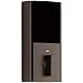 Kwikset 99250-209 Kevo Contemporary Touch-to-Open Bluetooth Smart Square Door Lock Deadbolt Featuring SmartKey Security, Venetian Bronze