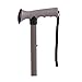 HealthSmart Folding Walking Cane Collapsible Walking Stick - Adjustable Medical Foldable Cane for Men and Women - Contoured Handle, Gray