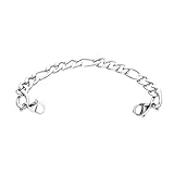 Divoti Figaro Stainless Steel Medical Alert Replacement Bracelet