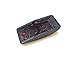GenericJINCHENGWU BATEMEN CASE88 koyasiry Euro Rocker Marine Switch Cover Black with 1 Red Lens, 5 Pack?