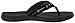 Sperry Women's Seabrook Wave Blk/Patent Fisherman Sandal