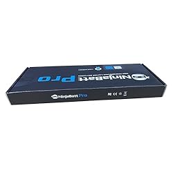 NinjaBatt Battery A1278 A1322 for Apple MacBook Pro