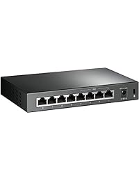TP LINK tl poe150s Gigabit Ethernet PoE injector   Adaptador de red 802.3 af Compliant 15,4 W, distancias de hasta 100 m (328 ft.), potencia para cámaras, punto de acceso, sistemas de seguridad, Negro