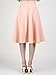 CHOiES record your inspired fashion Women's Pink/BlackBlue/White Solid High Waist Trumpet Midi Skirt (10 Colors)