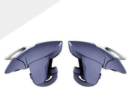 SPYKART Blue Shark PUBG Mobile Gaming Trigger Controller 