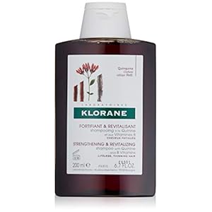 Klorane-Quinine-B-Vitamins-Shampoo-200ml Klorane Quinine & B Vitamins Shampoo 200ml