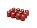 LED Tealight Candles Battery Operated Flameless Tealight Candles with Long Burn Time - 12 Pack of Votive Tealights Flameless Candles by Easy Gift Ideas
