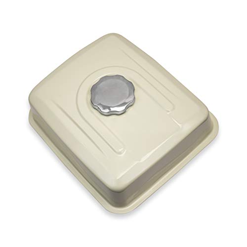 Everest GX340 11HP GX390 13HP Compatible with Honda Gas Fuel Tank for Chrome Gas Cap Fuel Filter
