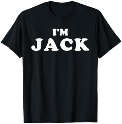 Amazon.com: I'm David, I'm David, I Am David T-Shirt : Clothing