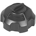 Moeller Tempo Manual Vent Gas Cap, Black (621501-10)