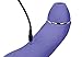 Girl's Best Friend, 2-in-1 Vibrator and Realistic Oral Sex Simulator Clit Sucker with 20 Settings for Women and Couples, Powerful G-Spot Massager, Waterproof, Rechargeable, by Sweet Vibrations