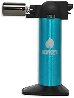 Newport Zero Torch - (Cyan)