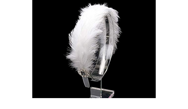 Amazon.com: White Swan Feathers 