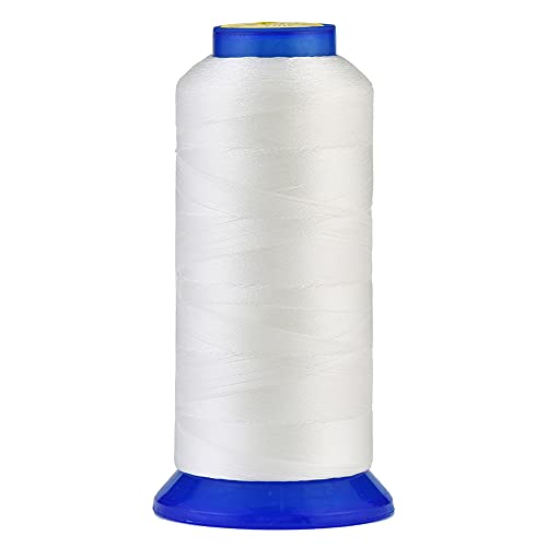 Selric® 1500 Yards #69 T70 Polyester Sewing Thread Used for Upholstery, Outdoor Market