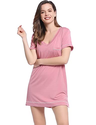 Cherrydew Womens Soft Viscose Made from Bamboo