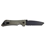 Southern Grind Bad Monkey Folding Knife w/Tanto