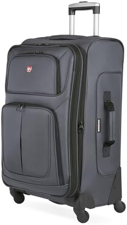 Amazon.com | Pathfinder 24 Inch Luggage with Spinner Wheels