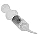Care Touch 12mL Syringe with Curved Tip- 5 Dental Syringes - Great for Medicine and Home Care