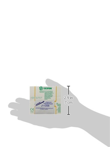 Seirin Accupuncture Needles 0.18mm x 30mm - Thumbnail 2