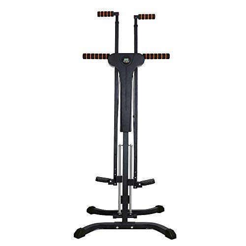 Rxlife Vertical Climber Cardio Exercise Folding Climbing Machine for Home Gym Step Climber Exercise Fitness Upgraded 2.0 Rxlife Vertical Climber Cardio Exercise Folding Climbing Machine for Home Gym Step Climber Exercise Fitness Upgraded 2.0