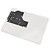 Eathtek Replacement Lower Bottom Case Cover for Apple MacBook A1342 13