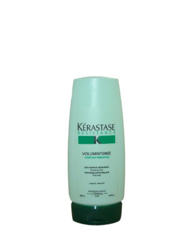 Kerastase Volumising and Toning Care Rinse-Out, Resistance Volumintense, 6.8 Ounce