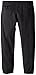 EASTON ZONE Softball Pant | Girl's | Medium | Black | 2020 |Low-Rise Waistband With Draw Cord, Set-In Back Pockets