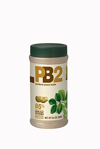 PB2 Bell Plantation Powdered Peanut Butter, 6.5 Ounce (Pack of 2)