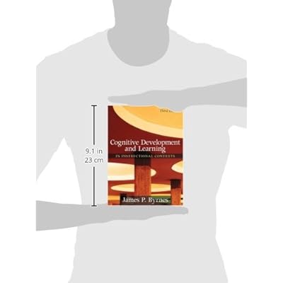 Cognitive Development and Learning in Instructional Contexts (3rd Edition) eBook PDF Download Cognitive Development and Learning in Instructional Contexts (3rd Edition) PDF