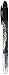 Pilot Futayaku Double-Sided Brush Pen, Fine/Medium, Black Ink, Usuzumi (SVW20KKNUBB)