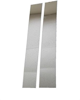 Putco Stainless Steel Pillar Posts Trim Kits - Fits Ford F250 / F350 / F450 2008-2016 Crew Cab