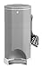 Litter Champ Premium Odor-Free plastic Cat Litter Disposal System,4 gallon, Gray