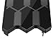 MotorFansClub Garnish Sensor Cover Fits for Tacoma TRD PRO Grille 2018 2019 …