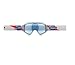 Beer Optics 067-06-814 unisex-adult Dry Goggle (Beer (Pbrb White), Adult), 1 Pack