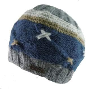 ドイツ発 Moshiki Brand メンズ レディース モスク型 ニット帽子 Swati Nr3 グレー ニット 通販 Amazon