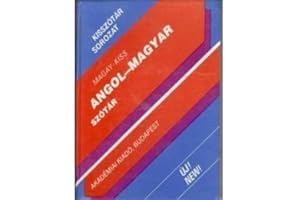 English Hungarian Dictionary