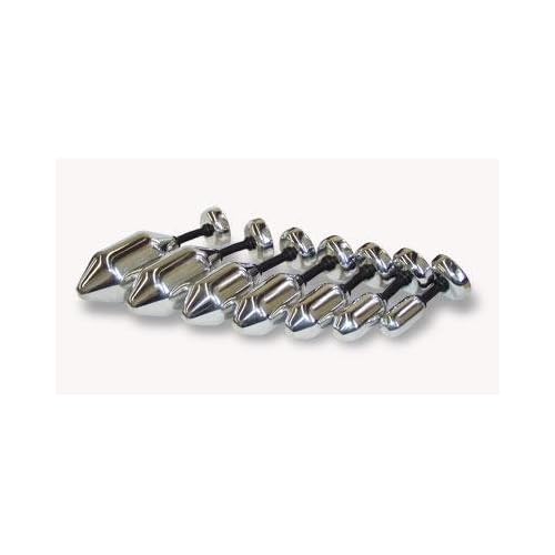 Mr-S-Leather World's Most Comfortable Butt Plug - XX-Large image