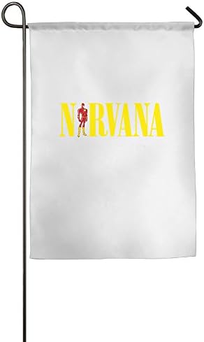Uotis USA Rock Band Superflash Logo House Flag Home Flag 12*18inch / 18*27inch