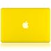 Kuzy MacBook Pro 13 inch Case 2015, A1502 MacBook Pro Case A1425 2014 2013 2012 Retina Display Plastic Hard Shell Cover, MacBook Pro 13.3 inch Case for Older Version, Yellow