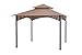 Sunjoy 10' X 10’ Summer Breeze Soft Top Gazebo