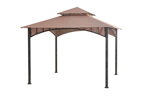 Sunjoy 10' X 10' Summer Breeze Soft Top Gazebo Sunjoy 10' X 10' Summer Breeze Soft Top Gazebo
