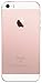 Apple iPhone SE, GSM Unlocked, 64GB - Rose Gold (Renewed)
