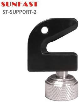 Amazon オリジナル バドミントン ガット張り機 ストリングマシン フレーム固定具 サンファスト Sunfast Sunfast ネット ゲージ