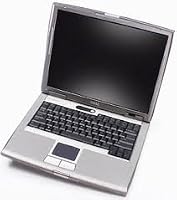 Dell Latitude D510 Laptop, 1.7 GHZ CPU, CD Burner, DVD Player, 1GB