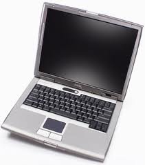 Dell Latitude D510 Laptop, 1.7 GHZ CPU, CD Burner, DVD Player, 1GB RAM, 60GB HDD, Wireless LAN, Bluetooth