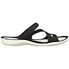 Womens-Crocs-Swiftwater-Sandal-Cut-Out-Lightweight-Sea-Summer-Beach-Shoe